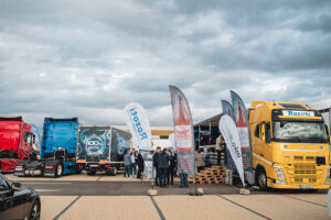 Parcare Gala Logistica 2024