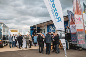 Parcare Gala Logistica 2024