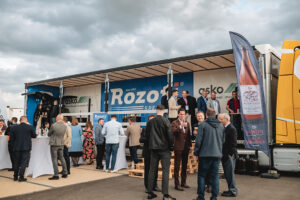 Parcare Gala Logistica 2024