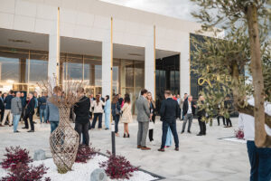 Parcare Gala Logistica 2024