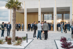 Parcare Gala Logistica 2024