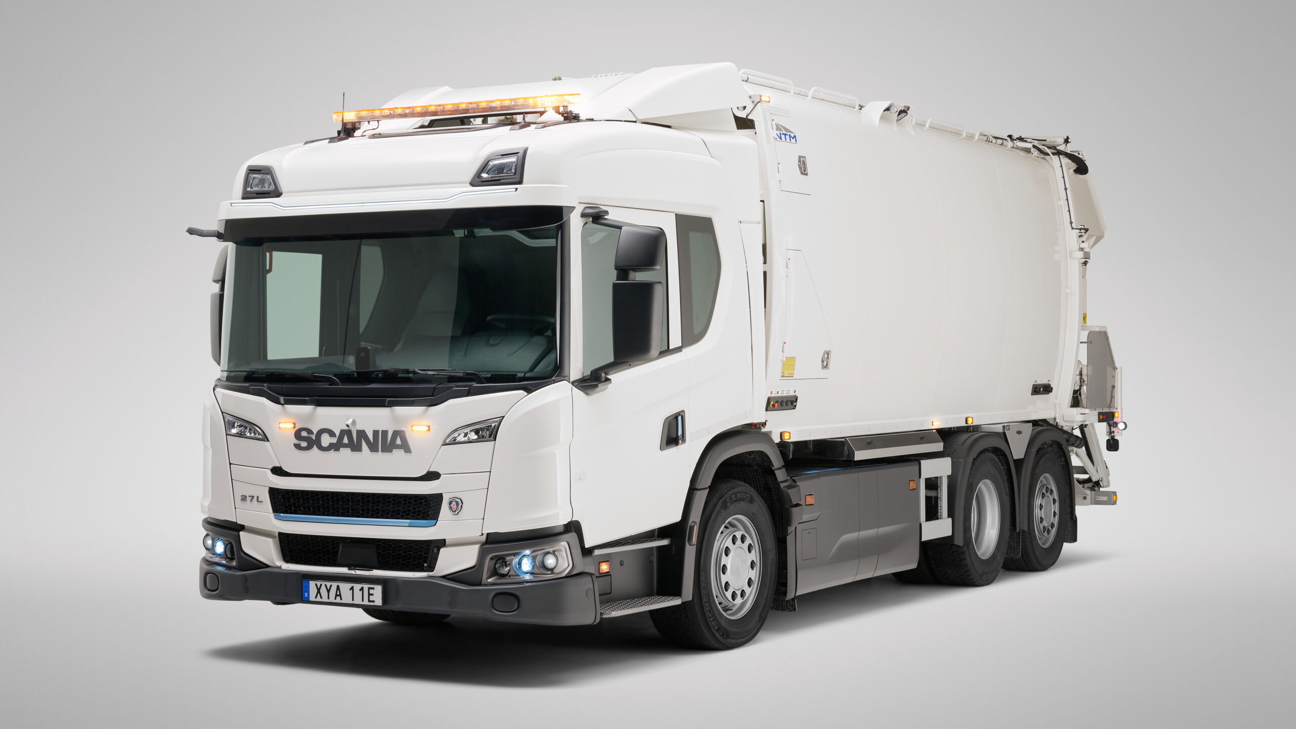 scania