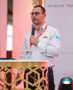 Speakeri Gala Logistica 2024