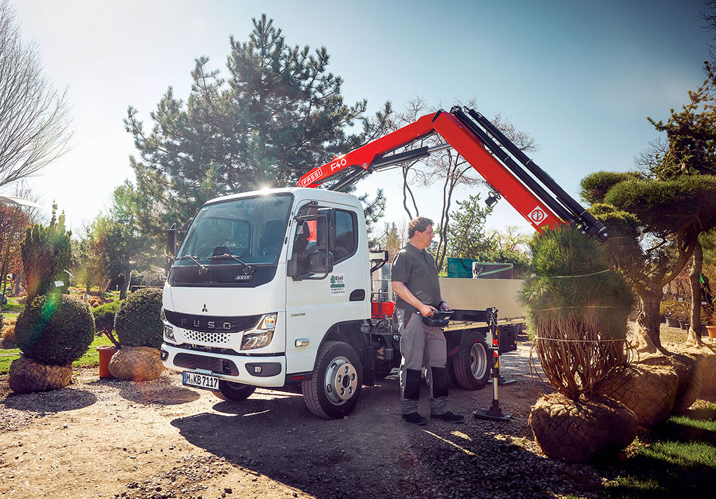 bauma canter 2