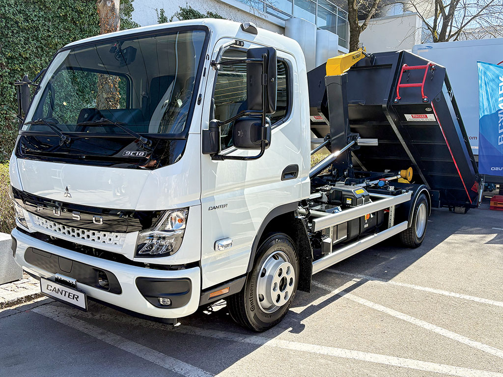 bauma canter 3