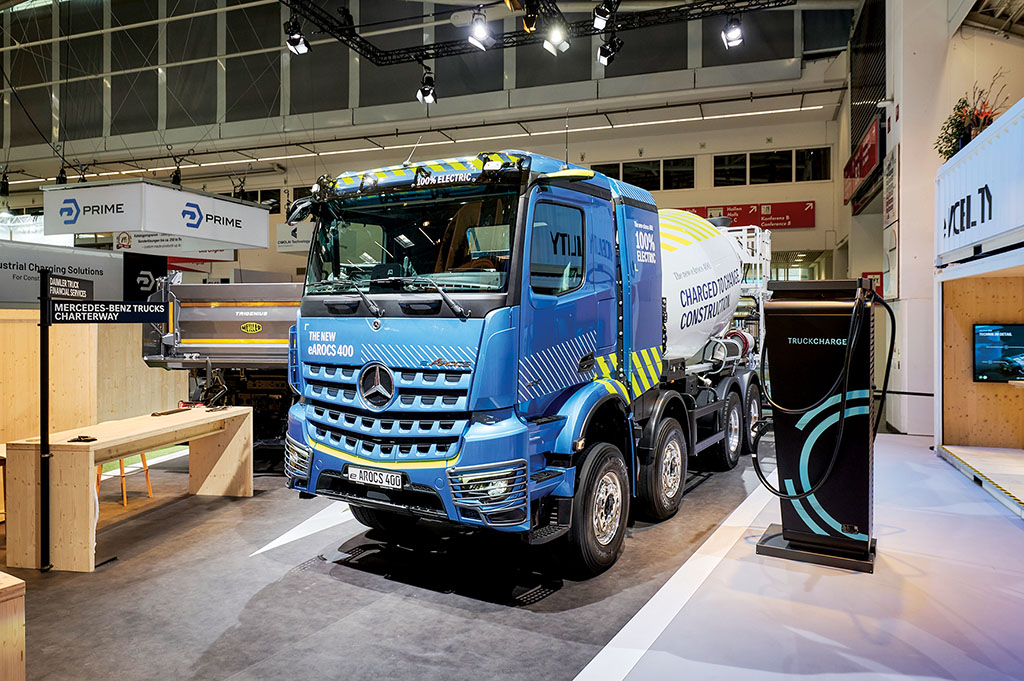 bauma mb