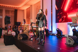 Concert DJ Project Gala Logistica 2024