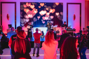 Concert DJ Project Gala Logistica 2024