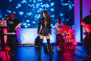 Concert DJ Project Gala Logistica 2024