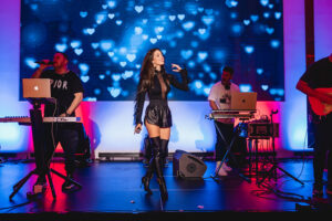 Concert DJ Project Gala Logistica 2024