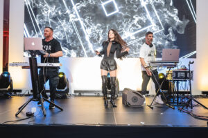 Concert DJ Project Gala Logistica 2024