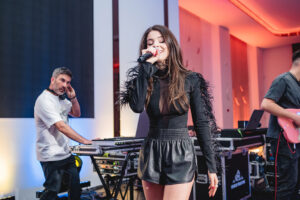 Concert DJ Project Gala Logistica 2024