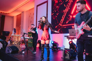 Concert DJ Project Gala Logistica 2024