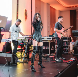 Concert DJ Project Gala Logistica 2024