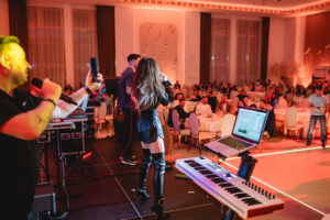 Concert DJ Project Gala Logistica 2024