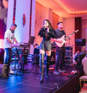 Concert DJ Project Gala Logistica 2024