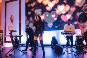 Concert DJ Project Gala Logistica 2024