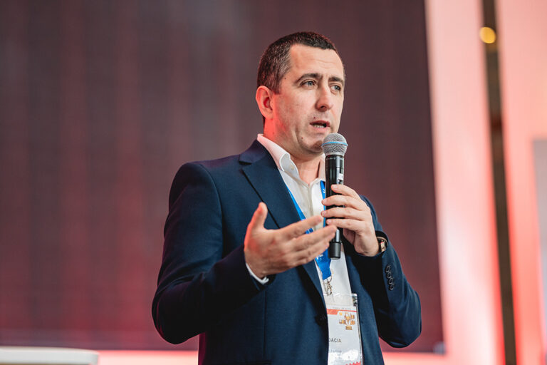 Marius Vădăstreanu (Martur Fompak International)
