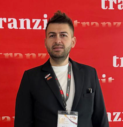 Eduard Boros (Rail Cargo Group)