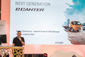 Speakeri Gala Logistica 2024