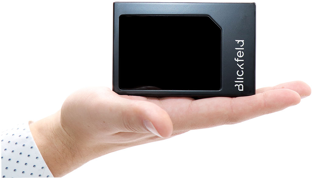 ifoy BLICKFELD QbProtect IFOY2025