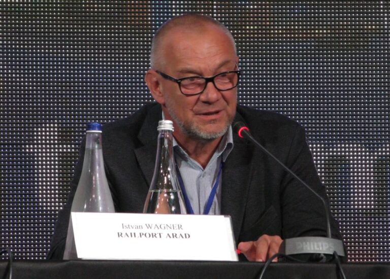 István Wagner (Railport Arad)
