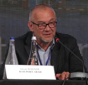 István WAGNER – RAILPORT ARAD