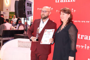 Poza premiere Logistica 2025 – Jeroen Fabry