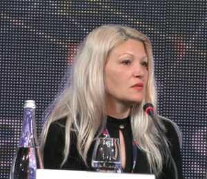 Luciana Nicoara – CEVA Logistics