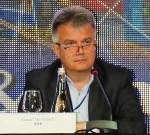 Marcel Mutescu – Președinte Autoritatea Vamală Română