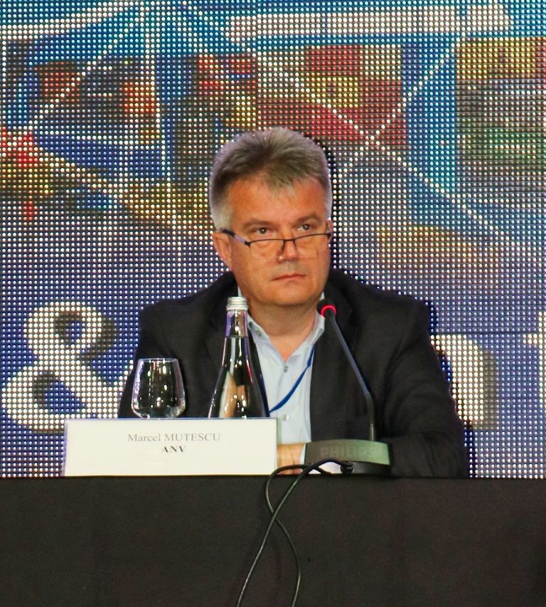 Marcel Mutescu – DGA Autoritatea Vamală Română