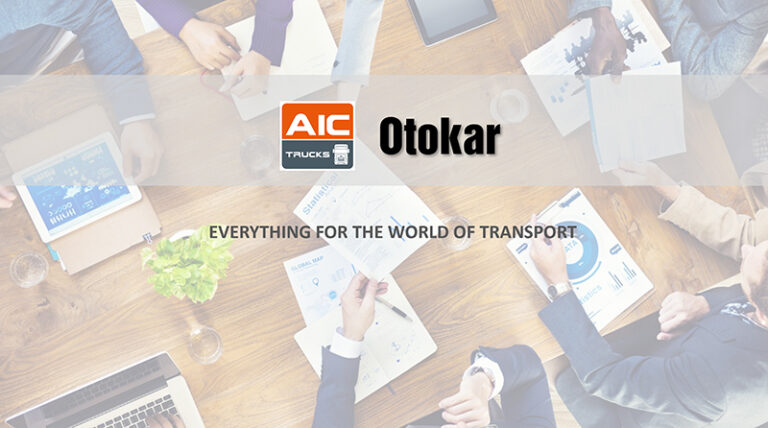 Everything for the world of transport - Otokar