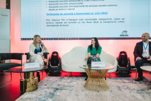 Speakeri Gala Logistica 2024