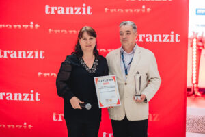 Premiere – Ion Hasu – Schenker Logistics