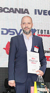 Premii Contract Logistics