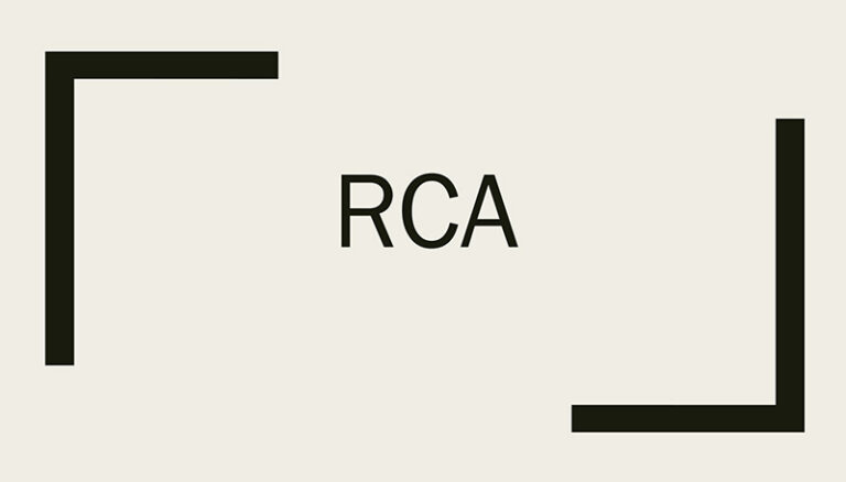 RCA