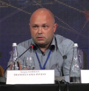 Sergiu Gorban – Transylvania Invest