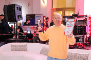 Poza premiere Logistica 2025 – Spotgo