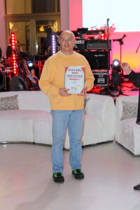 Poza premiere Logistica 2025 – Spotgo