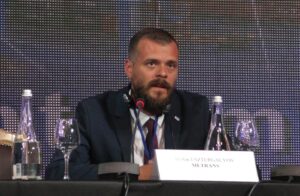 Stefan Esztergalyos – METRANS