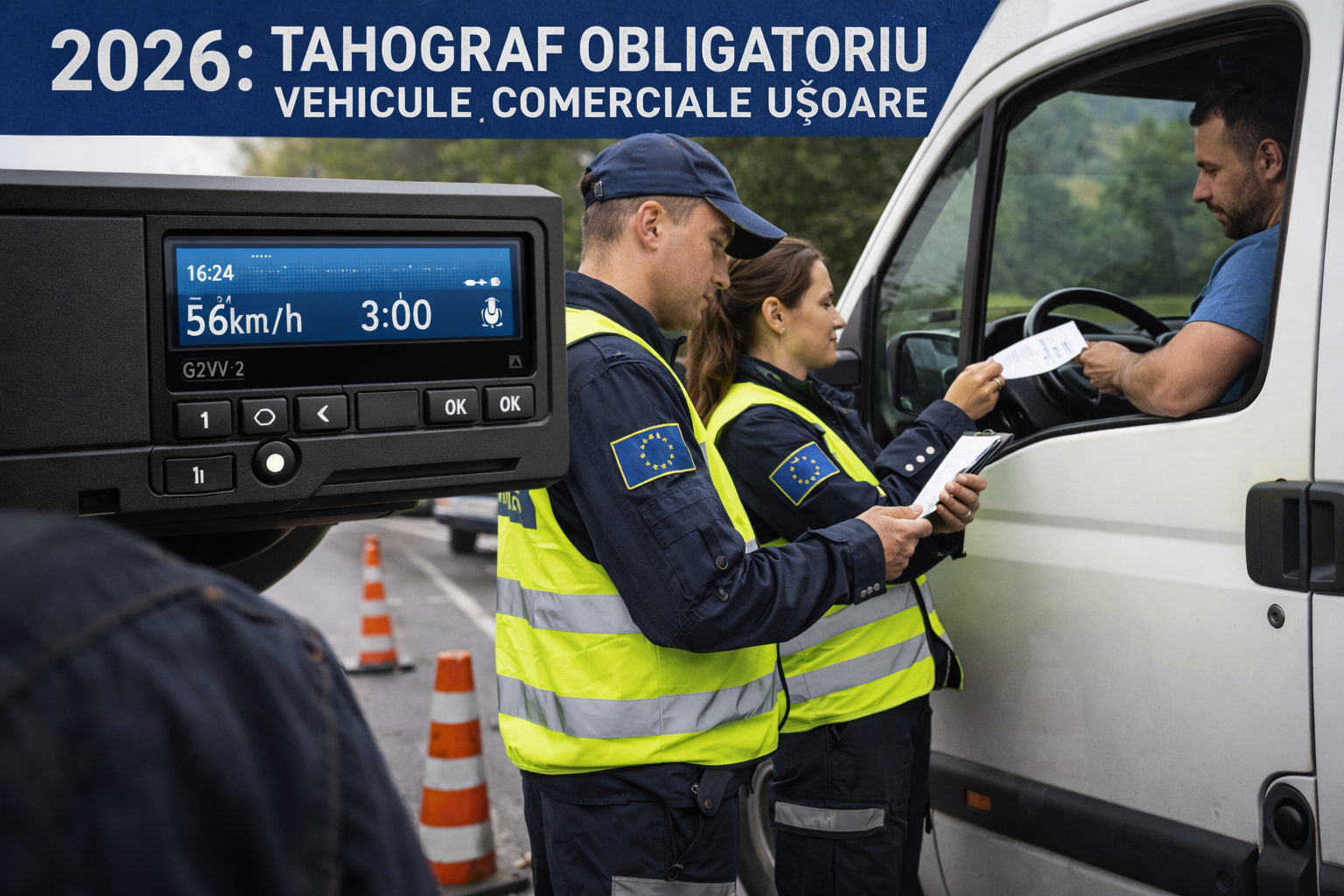 tahograf, vehicule 3,5 t, chat gpt