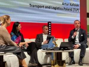 TLP, Conferinta Tranzit Oradea, SEND, RO e-Transport