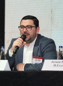 Panel Volume Transport