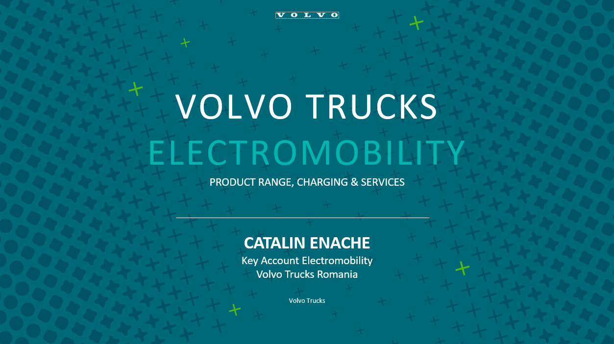 Volvo Trucks Electromobility